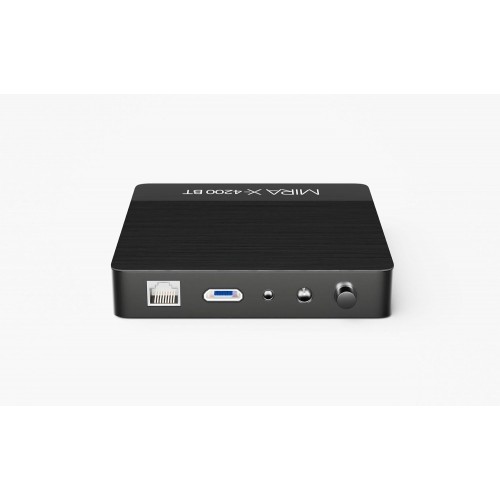 Amiko MIRA X-4200 BT Bluetooth Linux OTT IPTV 4K UHD Media